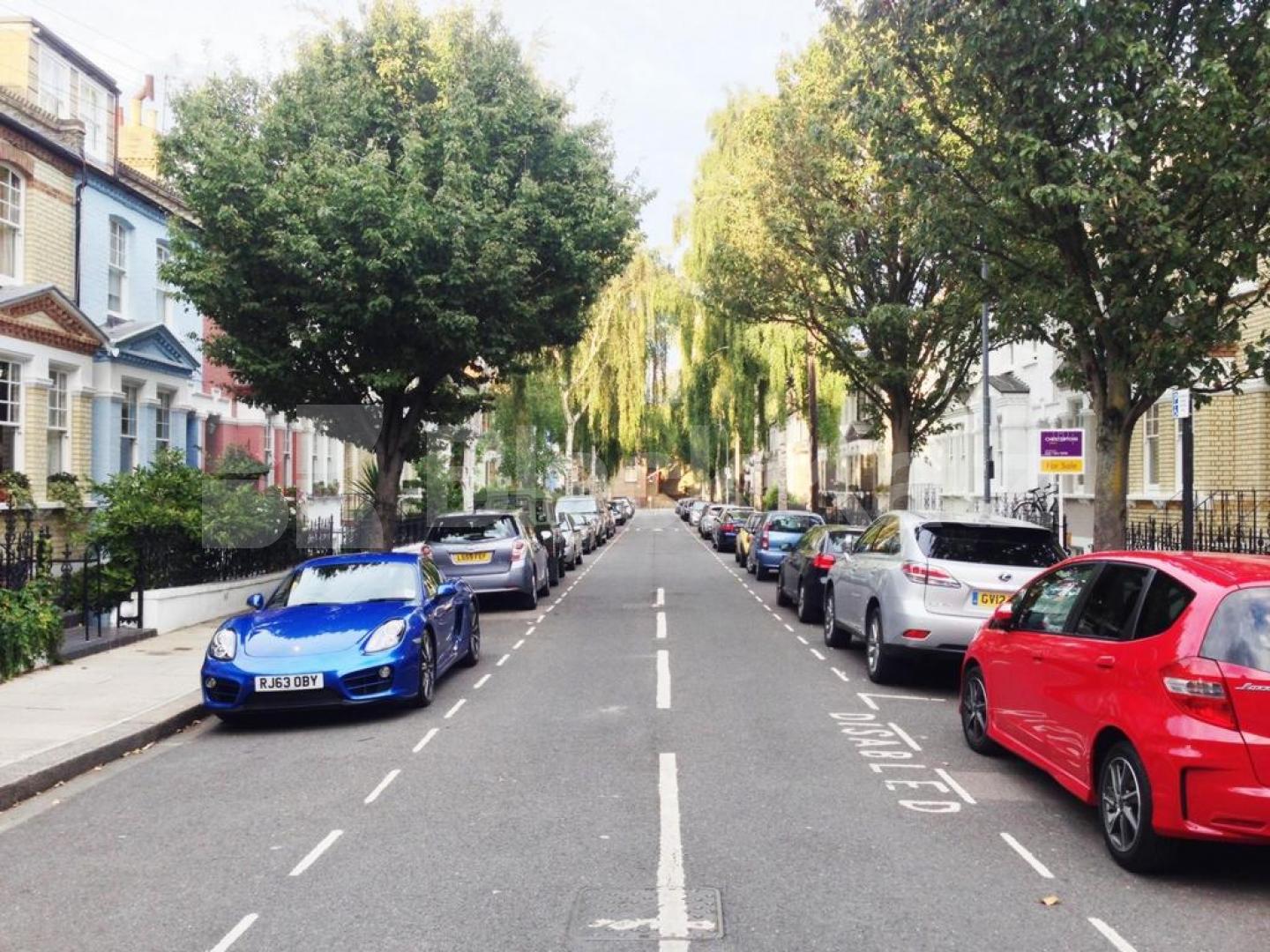 			NEW INSTRUCTION, 1 Bedroom, 1 bath, 1 reception Flat			 Archel Road, West Kensington